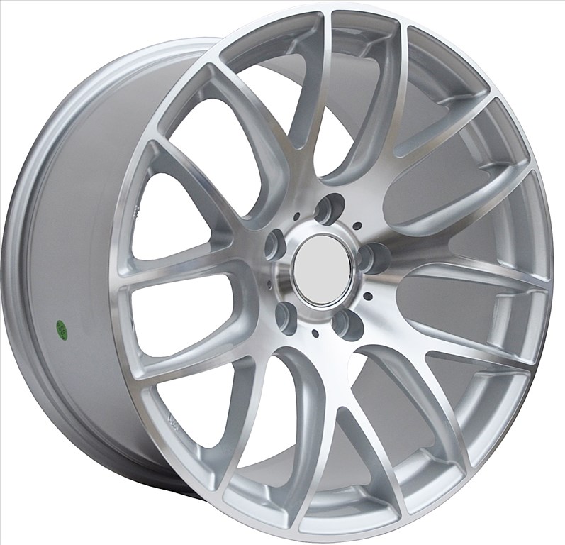 663 MSPC ALUFELNI 18 5x120BMW 5 7 BMW F30 F10 F11 ET35 1. kép