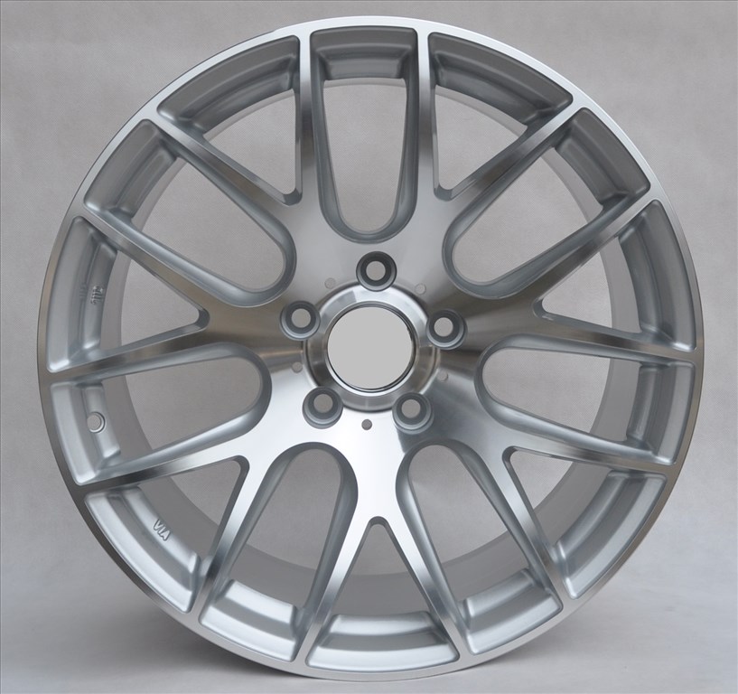 663 MSPC ALUFELNI 18 5x120BMW 5 7 BMW F30 F10 F11 ET35 2. kép
