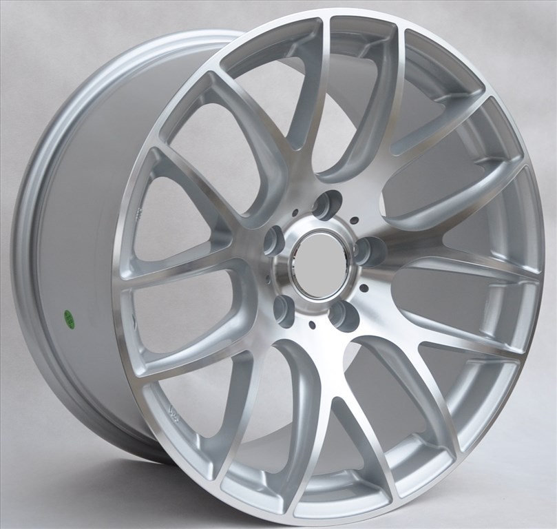 663 MSPC ALUFELNI 18 5x120BMW 5 7 BMW F30 F10 F11 ET35 3. kép