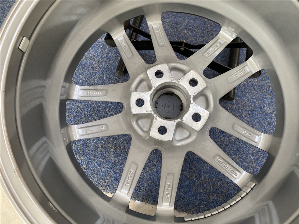 Anzio 18 alufelni felni, 5x112, Audi    (3204) 2. kép