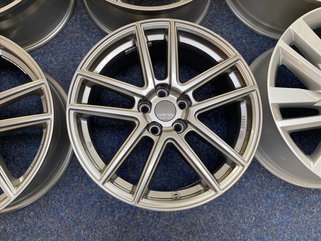 Anzio 18 alufelni felni, 5x112, Audi    (3204) 4. kép
