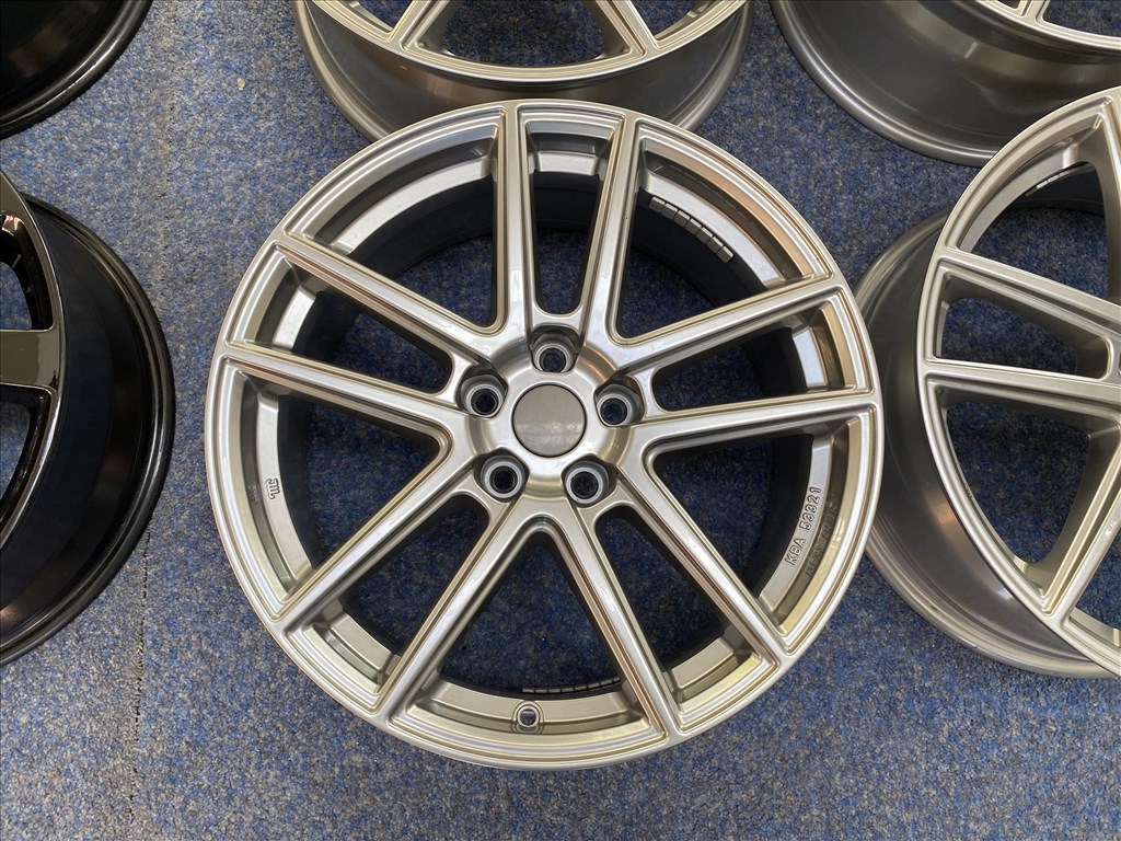 Anzio 18 alufelni felni, 5x112, Audi    (3204) 5. kép