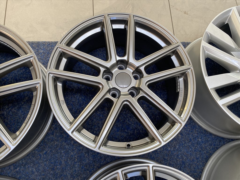 Anzio 18 alufelni felni, 5x112, Audi    (3204) 6. kép