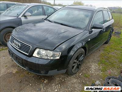 Audi A4 (B6/B7) Avant 1.9 TDI gyári karosszéria elemek LZ9W színben eladók lz9wa4 audia4b619
