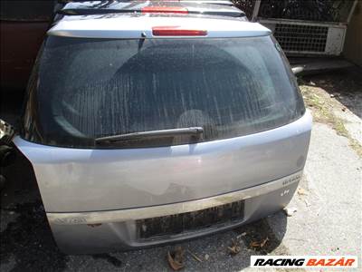Opel Astra H csomagtér ajtó csomagtérajtó kombi SW