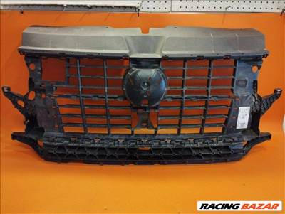Vw Transporter T6 hűtőrács középrács (S.25)