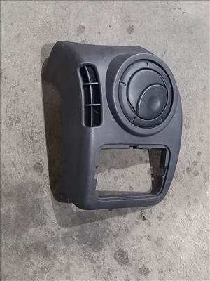 Renault MASTER Opel MOVANO 10- Bal szellőző szellőzőrács rostély 0838 687603160r