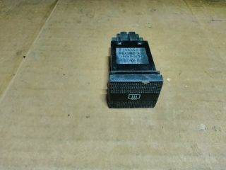 Volkswagen Golf III Ablakfűtés Kapcsoló *37368* volkswagen-501520 vw-1h0959621b