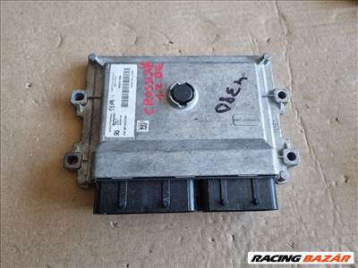 Opel Crossland X 1.2 Motorvezérlő 9830510980 , 7452