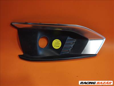 Audi A4 B9 jobb ködlámpa takaró 8W0807681AK (ST.15.429R)