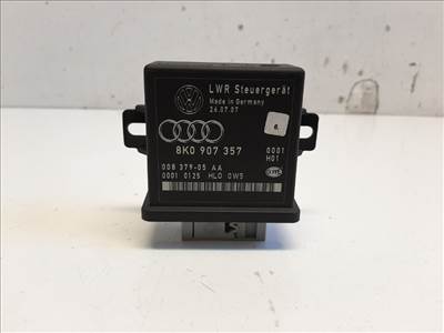 Audi A5 (8T3) fényszóró vezérlő 8K0907357
