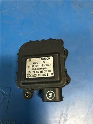 Audi A4 (B5 - 8D) fűtés állító motor 8d1820511b