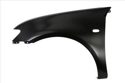 Mitsubishi L200 KB4 Első sárvédő bal, díszléc lyukak nélkül  2005.12.01-2014.12.31