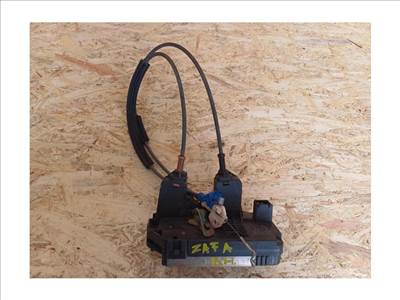 Opel Zafira A (1998-2004) Jobb Hátsó Ajtó Központizár 