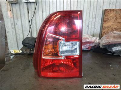 Kia Sportage 2008-2010 bal hátsó lámpa