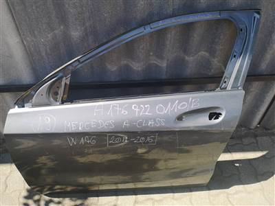 Mercedes A-osztály W176 ajtó  a1767220110