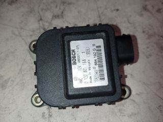 Citroën Xsara Fűtés Állító Motor *123402* bosch-0132801168