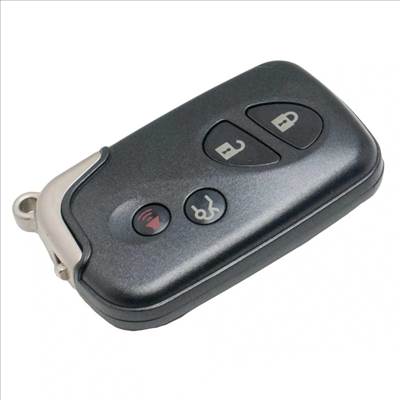 Lexus kulcsház 4 gombos