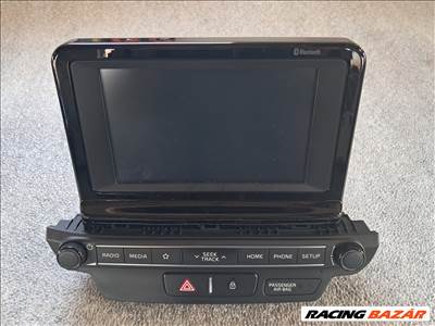 Kia Cee'd (CD) navigációs fejegység  96160j7200wk