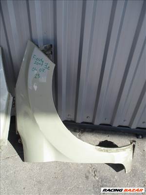 Ford Fiesta Mk6 első sárvédő 