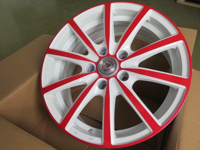 NZ50 15 5x112 ET47 biele disky 2. kép