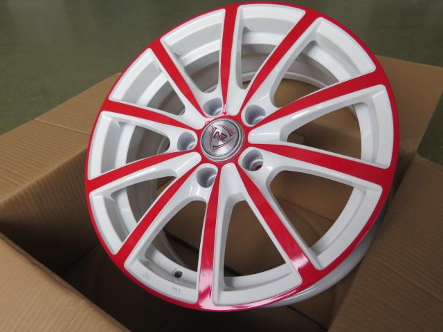 NZ50 15 5x112 ET47 biele disky 4. kép