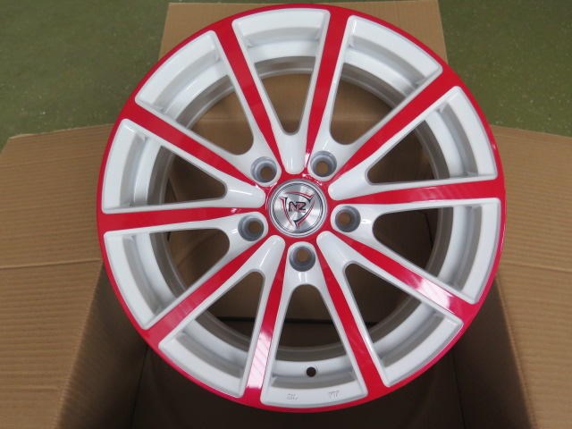 NZ50 15 5x112 ET47 biele disky 6. kép