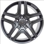 157 B ALUFELNI 20 5x130 AUDI MERCEDES G KLASSE W463 ET48