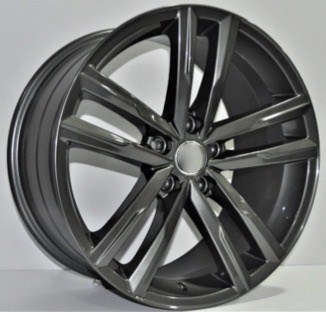 RC 251 GM ALUFELNI 17" 5x112 VW ARTEON PASSAT B6 B7 B8 ET42. 1. kép