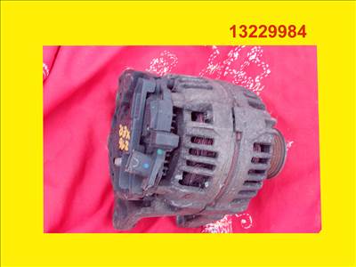 GENERÁTOR több opel típus 0124325163 13229984