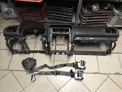 Volkswagen Golf VI Variant - légzsák szett