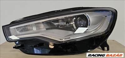 Audi A6 4G C7 Bal fényszóró 4G0941005 1el011150351