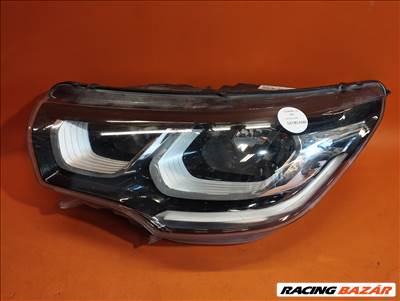 Citroen C4 bal lámpa 9808623880 (S67.80.424R)