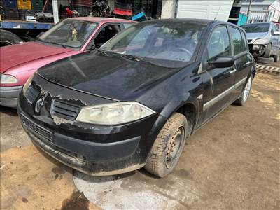 Renault Mégane II 1.5 dCi -K9KD- bontott alkatrészei
