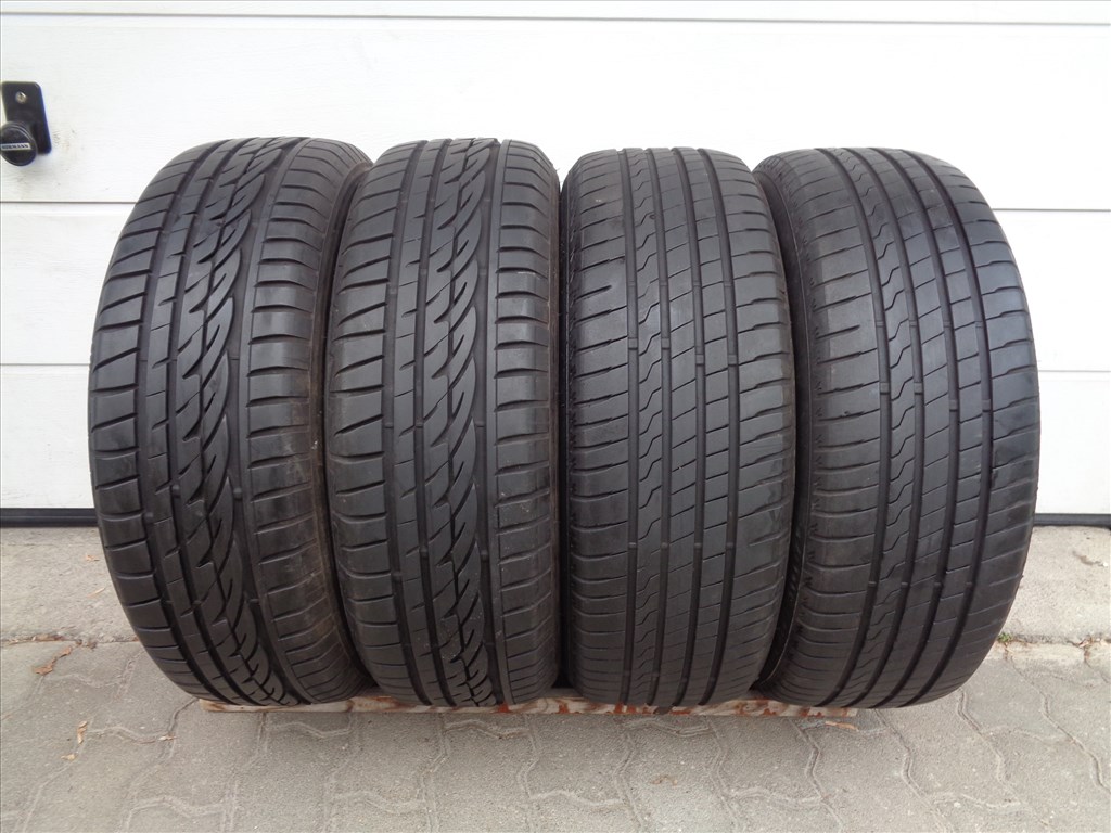 Firestone 215/60R17 nyári gumi 2019-2020-as gyártású eladó. 1. kép