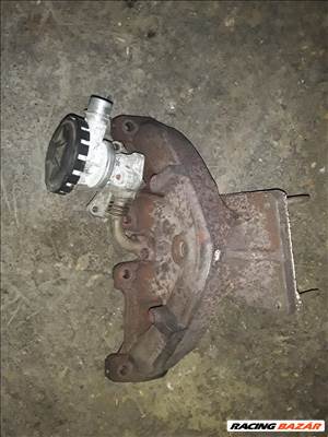 Citroen C3 1.4 Benzin Kipufogó Leömlő