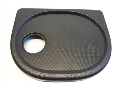Chevrolet Aveo bal első ülés háttámla borítás 96485162