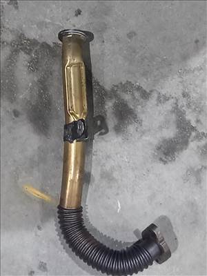 Renault Master Opel MOVANO 10- Kipufogócsonk egr hütő közti cső 1411 8200889758