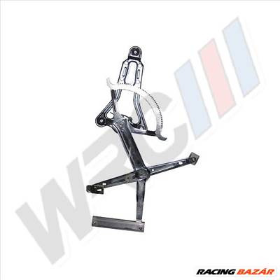 Ablakemelő mechanika jobb első Mercedes E 1247200446