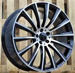 1048 MB ALUFELNI LORINO 20 5x112 MERCEDES GLA GLC GLE ET43