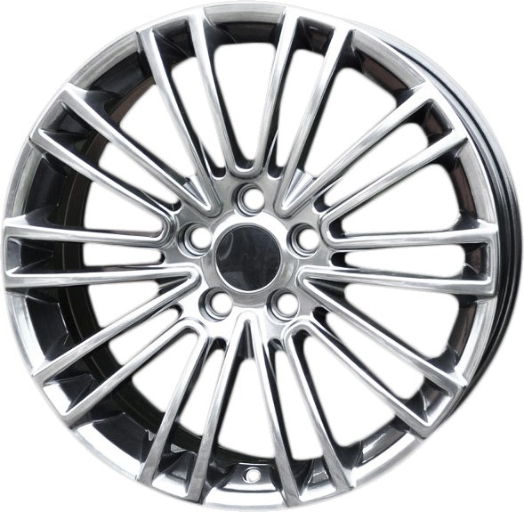 518 HB  ALUFELNI 17 5x108 FORD MONDEO FOCUS S-MAX ET52 1. kép