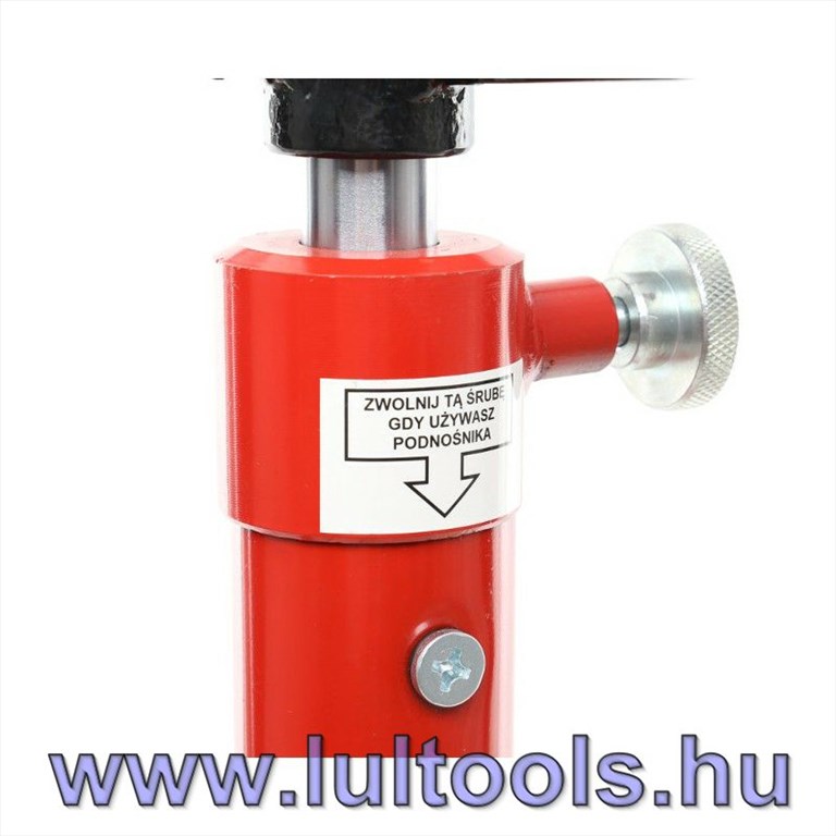 Váltó emelő 0.5t - Műhely inas 6. kép