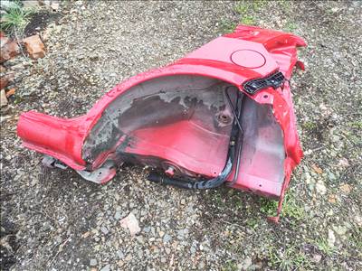 Opel Agila B bal hátsó negyed ZCFB