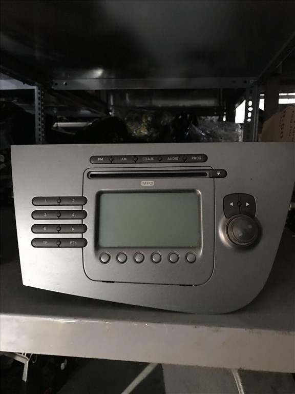 Seat León II 1P / fejegység 1p1035186b 1. kép