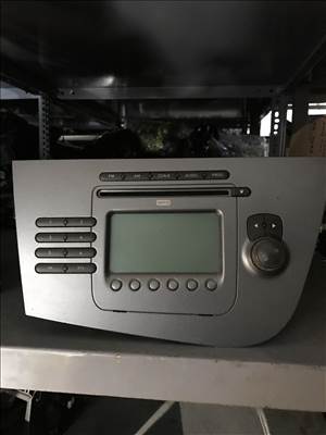 Seat León II 1P / fejegység 1p1035186b