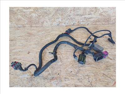 Opel Astra H (2004-2009) 1.7Cdti Diesel Hűtő Ventilátor Kábelköteg 