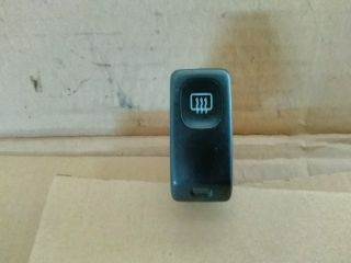 Volkswagen Golf II Ablakfűtés Kapcsoló *67146* vw-191959621