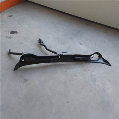 Fiat DUCATO Citroen JUMPER Peugeot BOXER 14 Levélfogó műanyag rács 2166