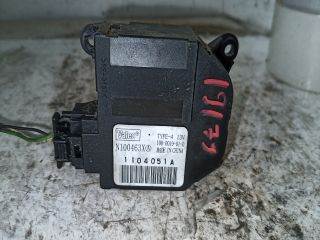 Citroën C2 Fűtés Állító Motor *96559* valeo-n100463xa