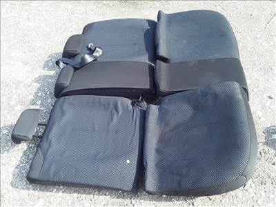 Citroen C4 Cope Hátsó Ülés